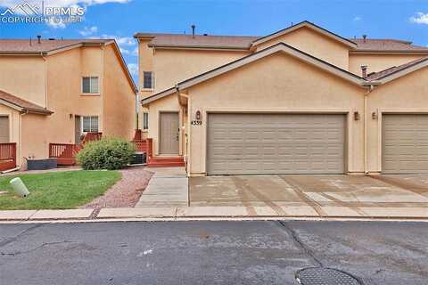 Parque Vista, COLORADO SPRINGS, CO 80916