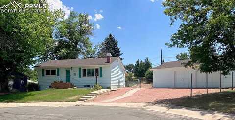 Margo, COLORADO SPRINGS, CO 80909