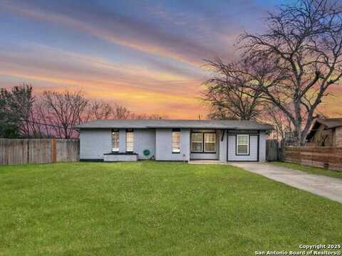 San Andreas, SAN ANTONIO, TX 78228