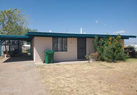 4Th, SAN MANUEL, AZ 85631