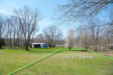 Lot 21 Turner St, Nashville, IN 47448