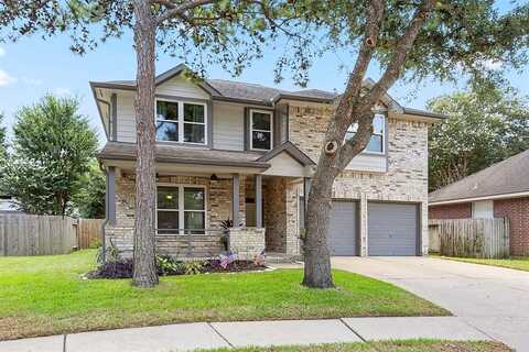 Pebble Canyon, KATY, TX 77450