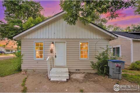 5Th, LONGMONT, CO 80504