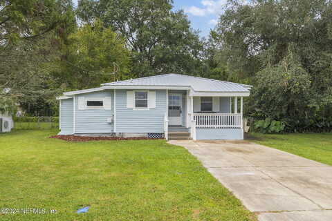 George Miller, HASTINGS, FL 32145