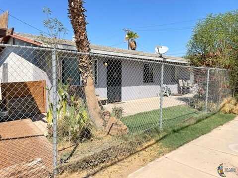 3Rd, EL CENTRO, CA 92243