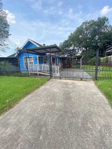 Avenue K, HOUSTON, TX 77011