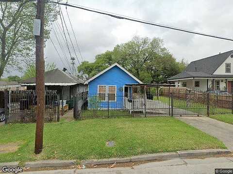 Avenue K, HOUSTON, TX 77011