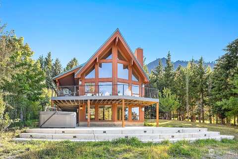 Big House, CLE ELUM, WA 98922