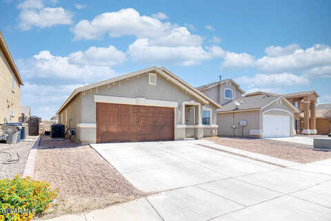 Spruce Wood, EL PASO, TX 79934