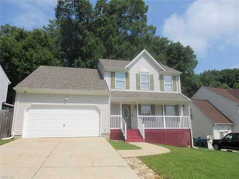 Rivers Ridge, NEWPORT NEWS, VA 23608