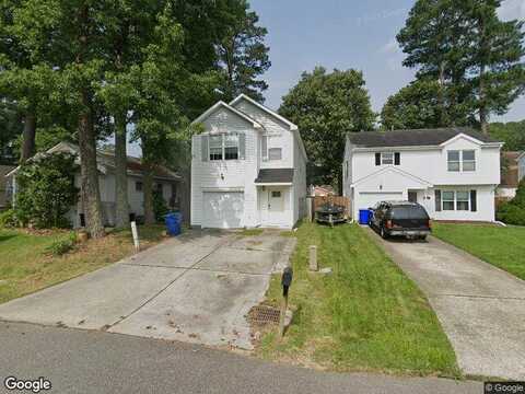 Lincoln, VIRGINIA BEACH, VA 23452