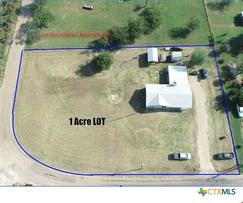 County Road 221, CAMERON, TX 76520