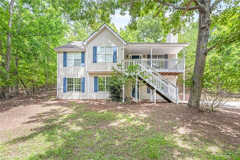 Pirkle Leake, DAWSONVILLE, GA 30534