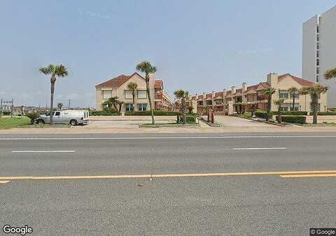 Seawall, GALVESTON, TX 77551