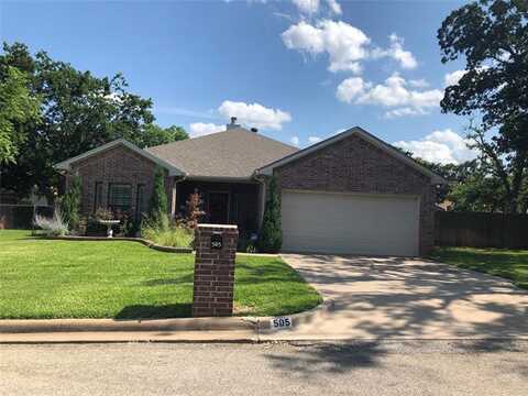 25Th, MINERAL WELLS, TX 76067