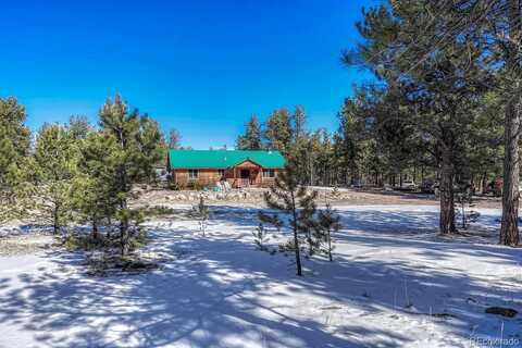 Cabin, GUFFEY, CO 80820