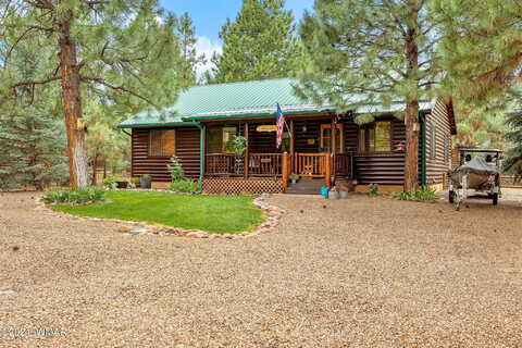 Lodge, OVERGAARD, AZ 85933