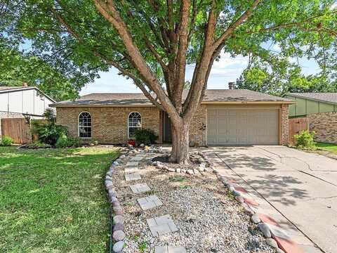 Garvin, THE COLONY, TX 75056