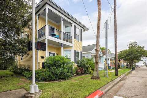 21St, GALVESTON, TX 77550