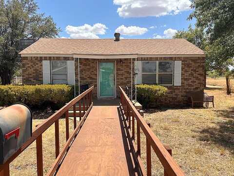 8Th, SNYDER, TX 79549