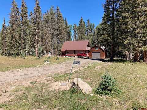 Lake, CIMARRON, CO 81220