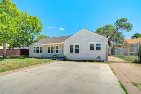 20Th, LUBBOCK, TX 79411