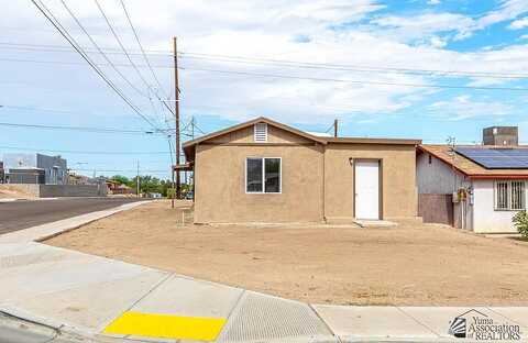 Avenue A, YUMA, AZ 85364