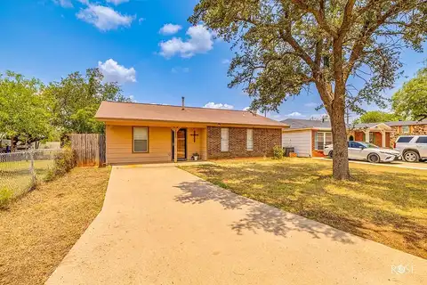 Chestnut, SAN ANGELO, TX 76901