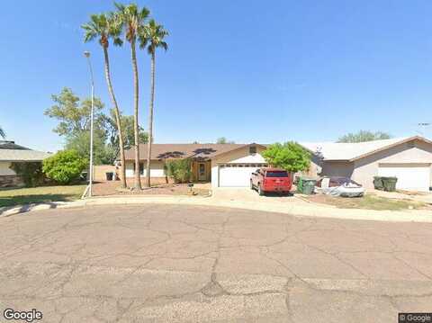 E Paseo De Enrique --, Casa Grande, AZ 85122