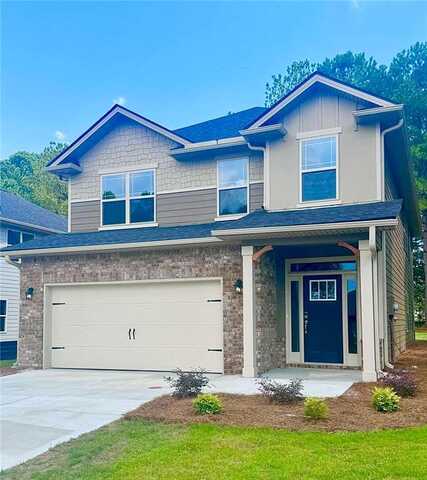 Magnolia Villas Drive, Cornelia, GA 30531