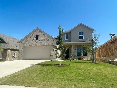 Cougar Hill Drive, Jarrell, TX 76537