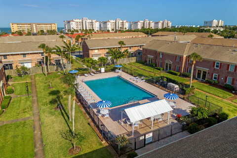 S Colonial Court #Apt D, Indian Harbour Beach, FL 32937