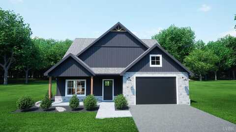 Hickory Cove Lane, Moneta, VA 24121