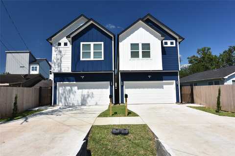 Foster Street, Houston, TX 77021