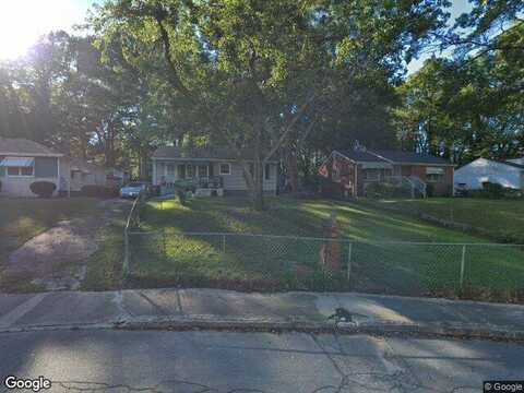 Nw Center Hill Avenue, Atlanta, GA 30318