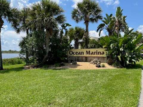 Ocean Marina Drive #504, FLAGLER BEACH, FL 32136