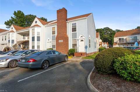 Lester Road ##9, Newport News, VA 23601