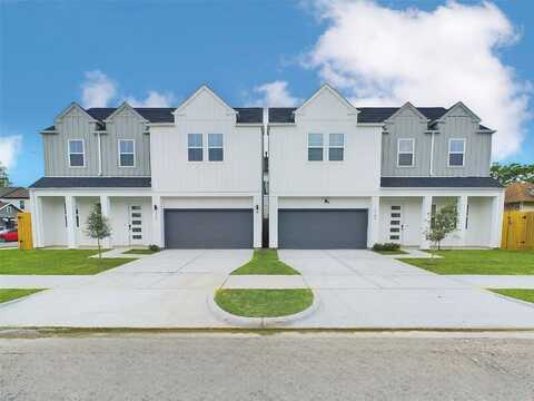 Terry Street, Houston, TX 77009