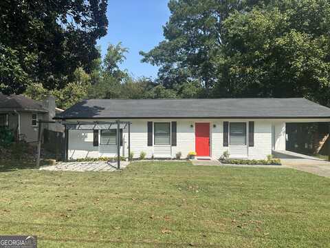 Se Cottonwood Drive, Atlanta, GA 30316