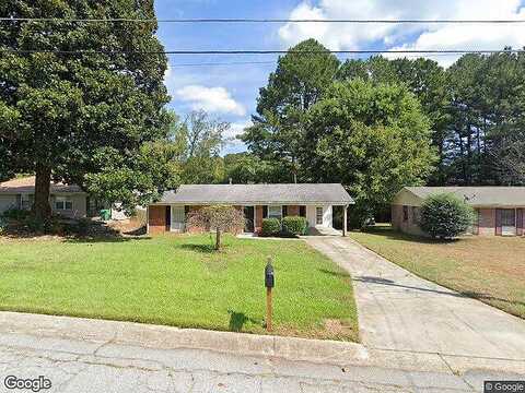 Se Cottonwood Drive, Atlanta, GA 30316