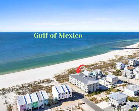 38Th St #Unit 1, Mexico Beach, FL 32456