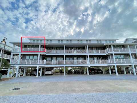 15Th St #2F, Mexico Beach, FL 32456