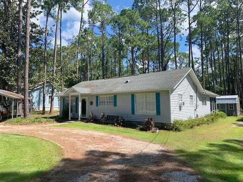 Infield #1, Carrabelle, FL 32322