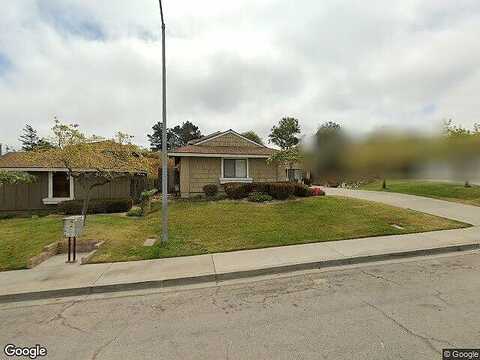 Hilltop Rd, Santa Maria, CA 93455