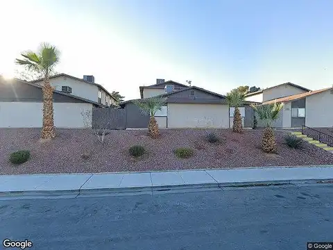 N 18Th St, Las Vegas, NV 89101