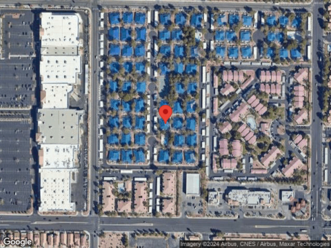 Willowbury Dr, Las Vegas, NV 89108