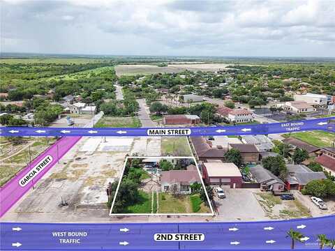 2Nd, RIO GRANDE CITY, TX 78582