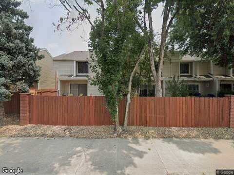 E Arkansas Avenue #14-05, Denver, CO 80231