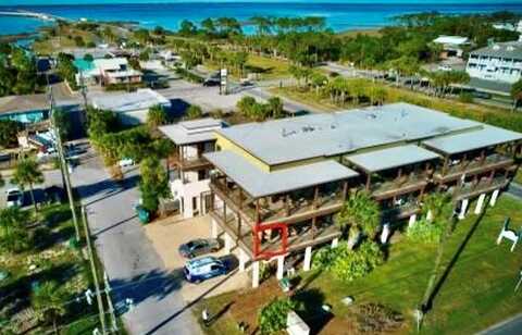 Franklin Blvd #201, St. George Island, FL 32328