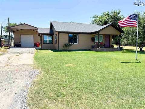 S Whitaker Street, Holliday, TX 76366